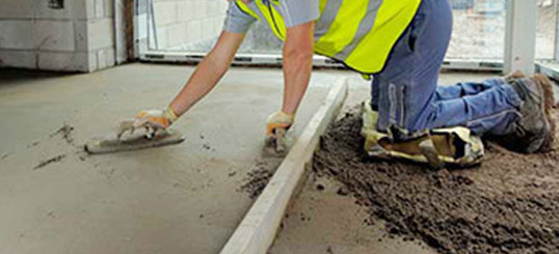 Concrete pump Ditton